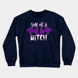 Son of a Witch - Lotor (Voltron) Crewneck Sweatshirt